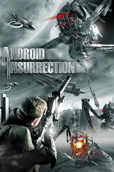 Póster de Android Insurrection
