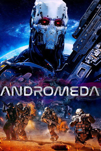 Póster de Andromeda