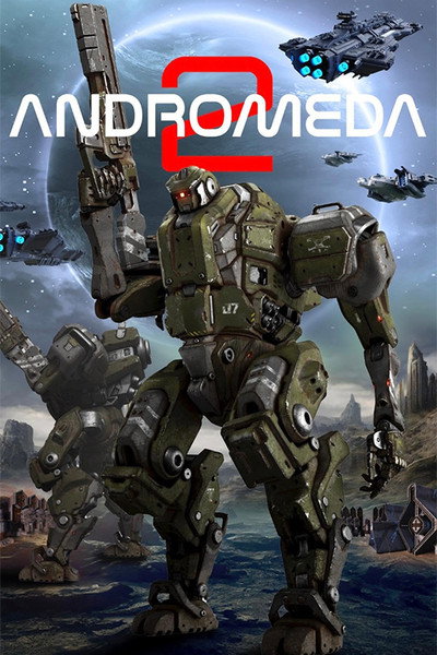 Póster de Andromeda 2