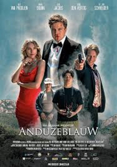 Póster de Anduzeblauw