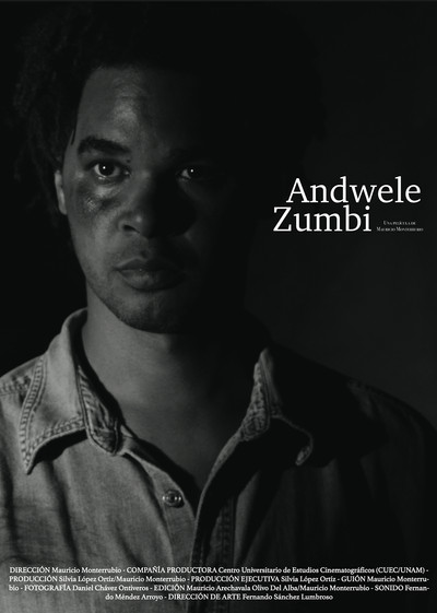 Póster de Andwele/Zumbi