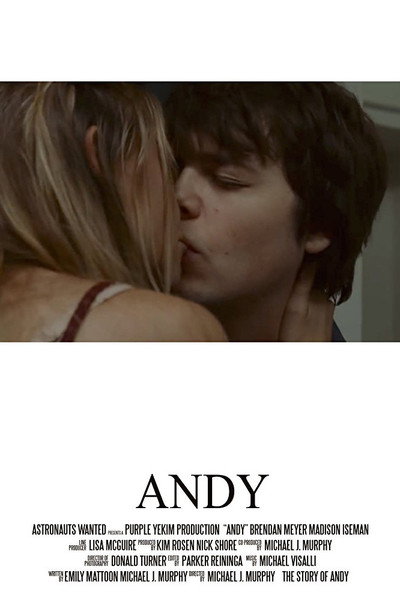 Póster de Andy