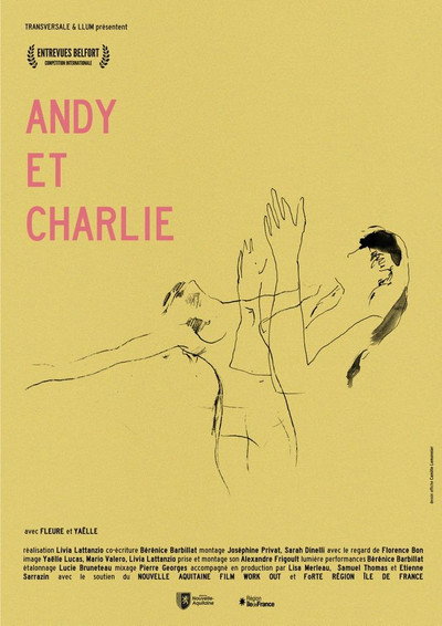 Póster de Andy & Charlie