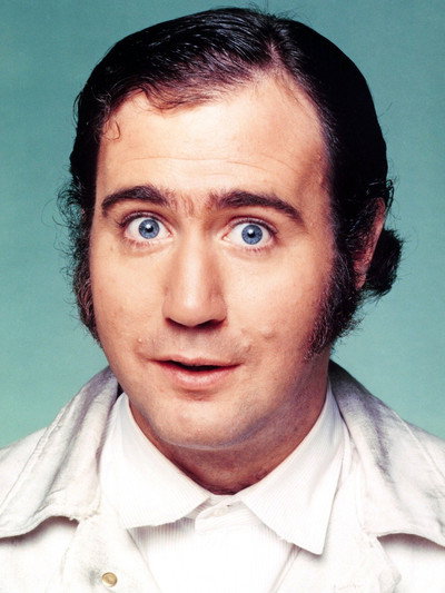 Póster de Andy Kaufman Is Me