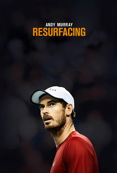 Póster de Andy Murray: Resurfacing