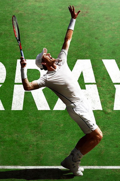 Póster de Andy Murray: Will to Win