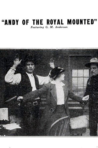 Póster de Andy of the Royal Mounted