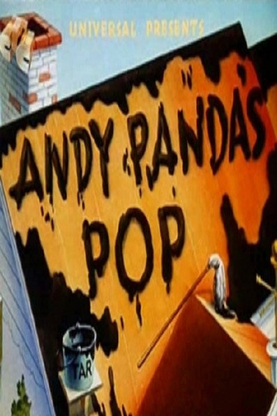 Póster de Andy Panda's Pop