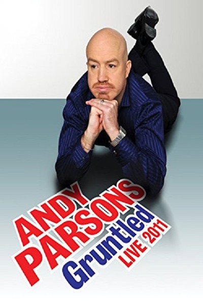 Póster de Andy Parsons: Gruntled - Live 2011
