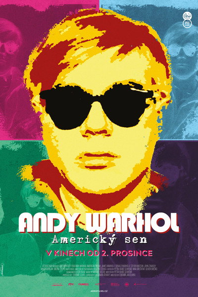 Póster de Andy Warhol: The American Dream