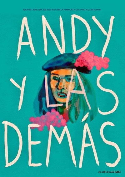 Póster de Andy y las demás