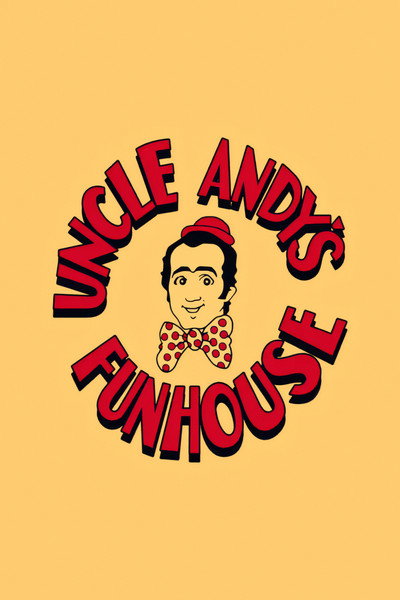 Póster de Andy's Funhouse