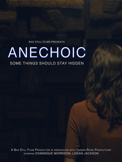 Póster de Anechoic