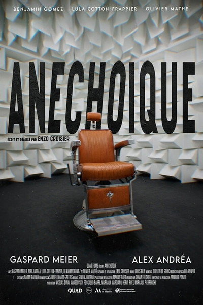 Póster de Anéchoïque