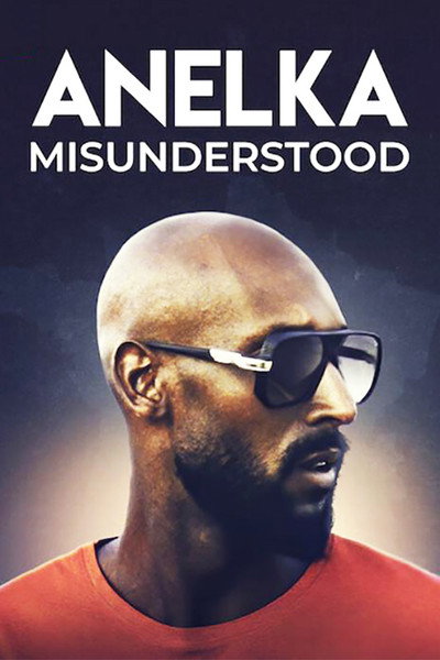 Póster de Anelka el incomprendido