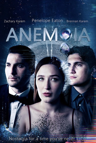 Póster de Anemoia