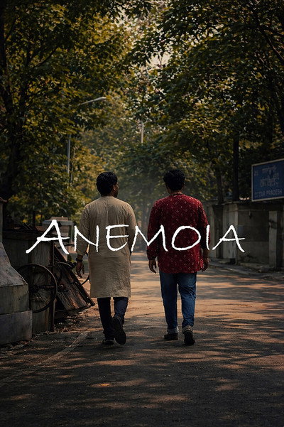 Póster de Anemoia