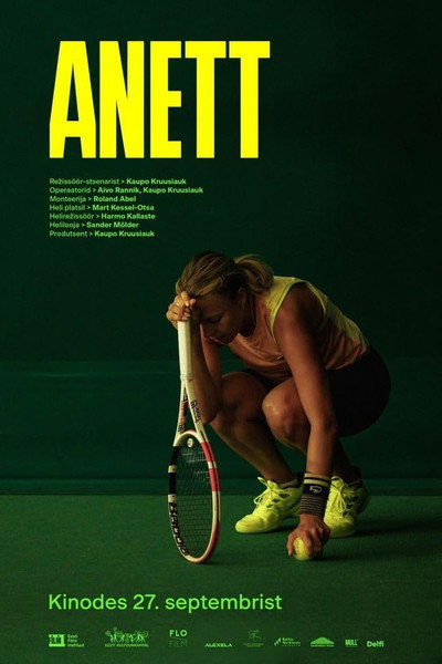 Póster de Anett