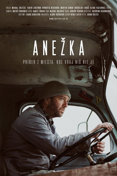 Póster de Anezka