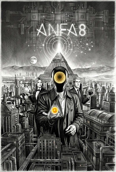 Póster de Anfa 8