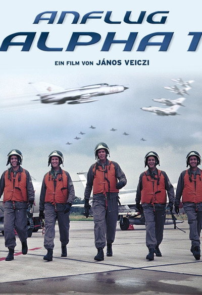Póster de Anflug Alpha I