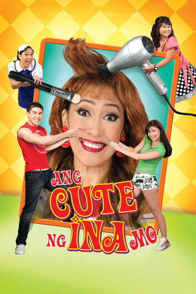 Póster de Ang cute ng ina mo!