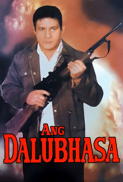 Póster de Ang dalubhasa