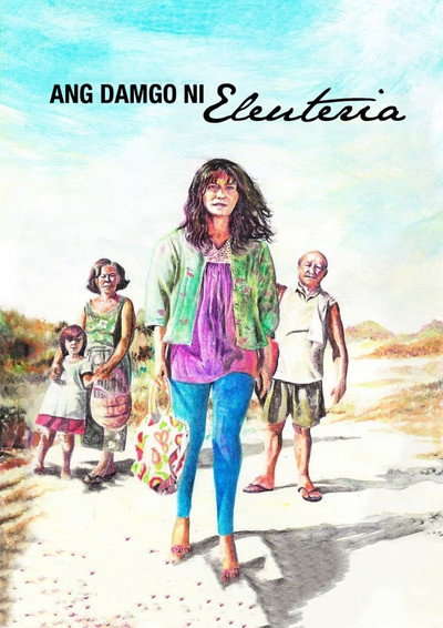 Póster de Ang damgo ni Eleuteria