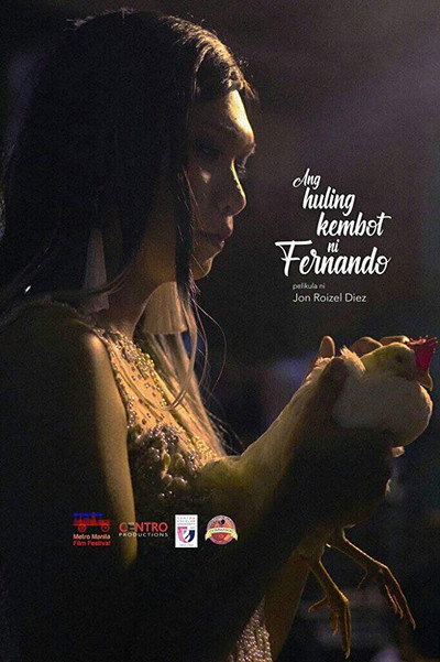 Póster de Ang huling kembot ni Fernando