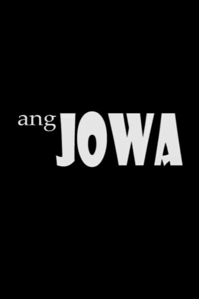 Póster de Ang jowa