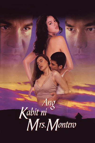 Póster de Ang kabit ni Mrs. Montero