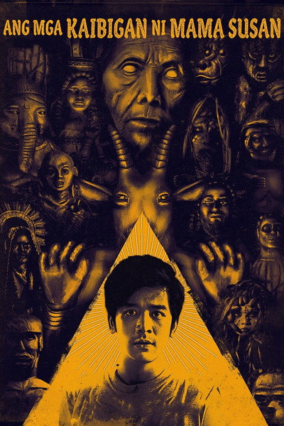 Póster de Ang mga kaibigan ni Mama Susan