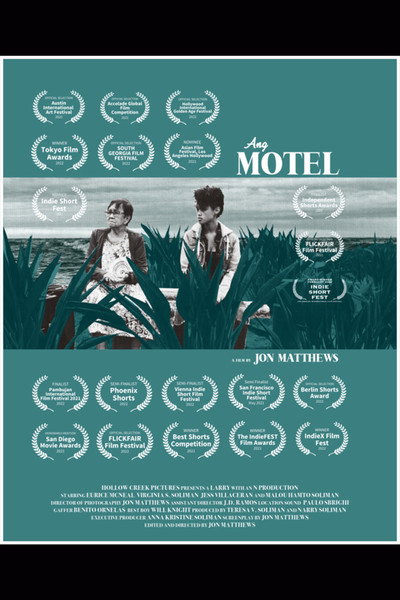 Póster de Ang Motel