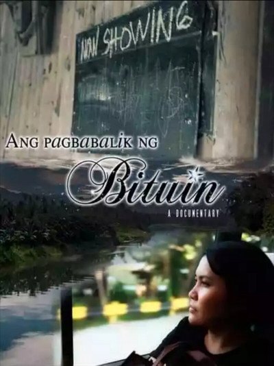 Póster de Ang pagbabalik ng bituin