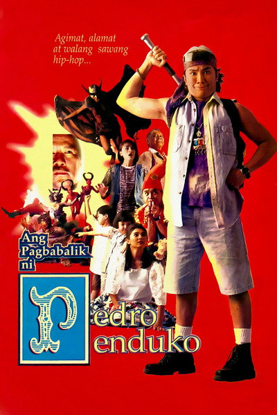 Póster de Ang pagbabalik ni Pedro Penduko