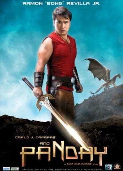 Póster de Ang panday