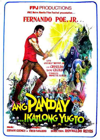 Póster de Ang panday: Ikatlong yugto