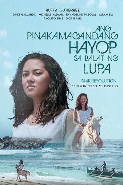 Póster de Ang pinakamagandang hayop sa balat ng lupa