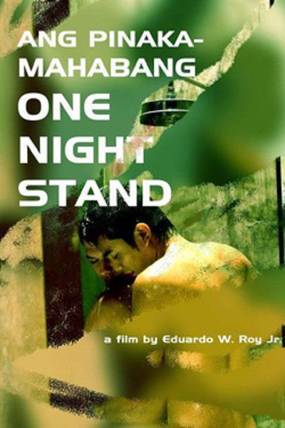 Póster de Ang pinakamahabang one night stand