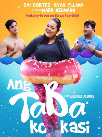 Póster de Ang taba ko kasi