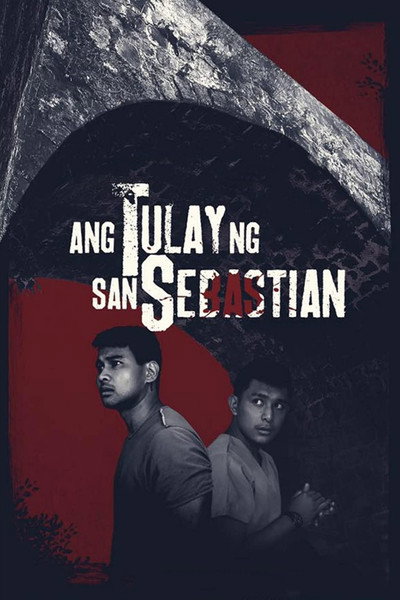 Póster de Ang tulay ng San Sebastian