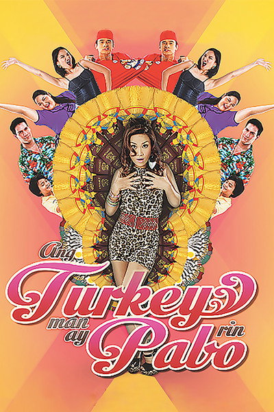 Póster de Ang turkey man ay pabo rin