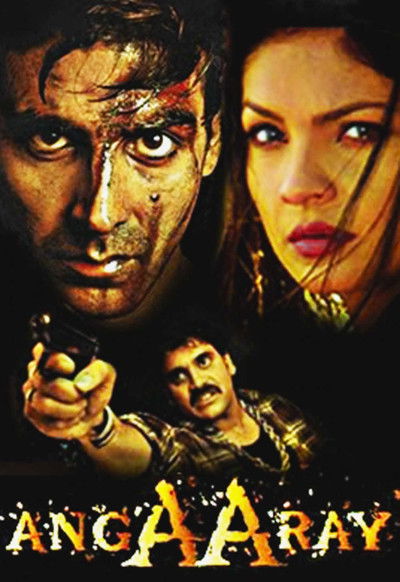 Póster de Angaaray