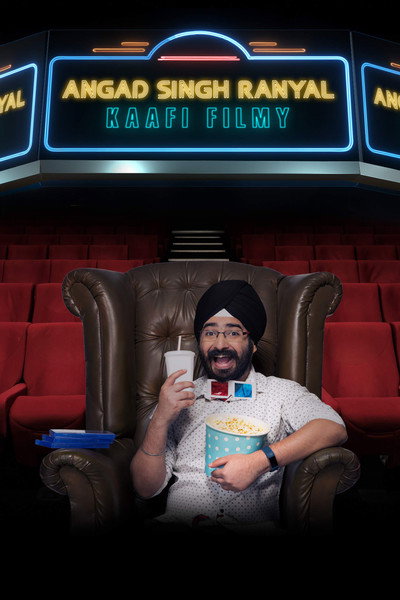 Póster de Angad Singh Ranyal: Kaafi Filmy