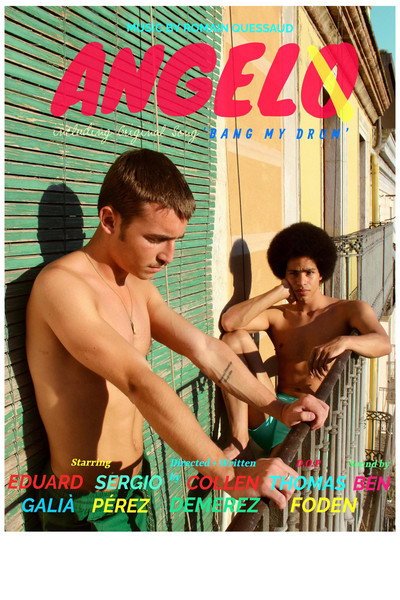Póster de Angel