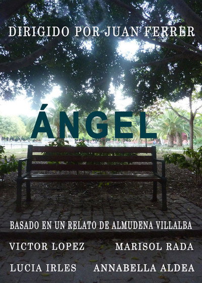 Póster de Angel