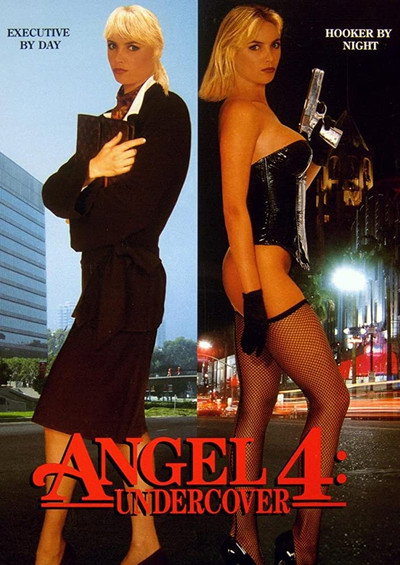 Póster de Angel 4: Undercover
