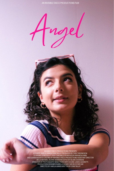 Póster de Angel