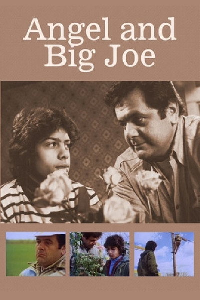 Póster de Angel and Big Joe