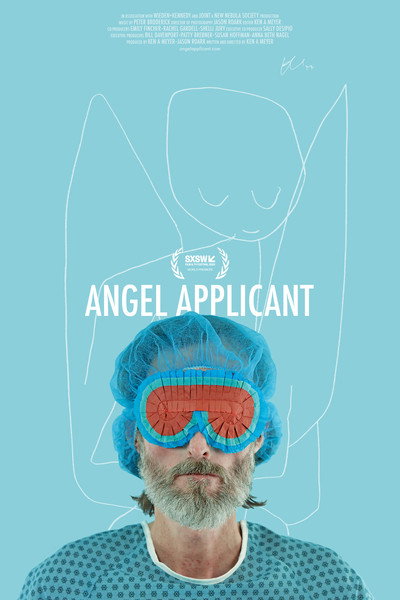 Póster de Angel Applicant